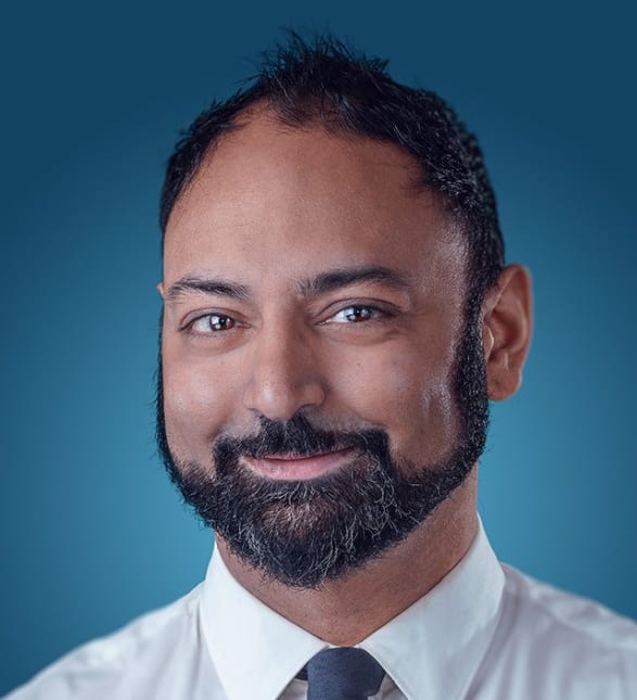 Dr. Satyen Vyas 