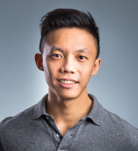 Dr. Sze Sen So, Dentist in Dawson Dental - Waterloo - Portrait Photo