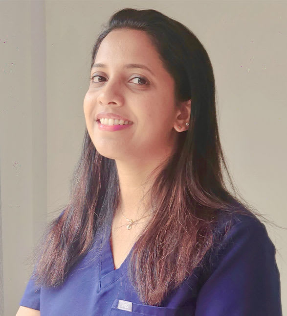 Dr. Silpa Mohan, Dentist in Dawson Dental - North Bay - Portrait Photo