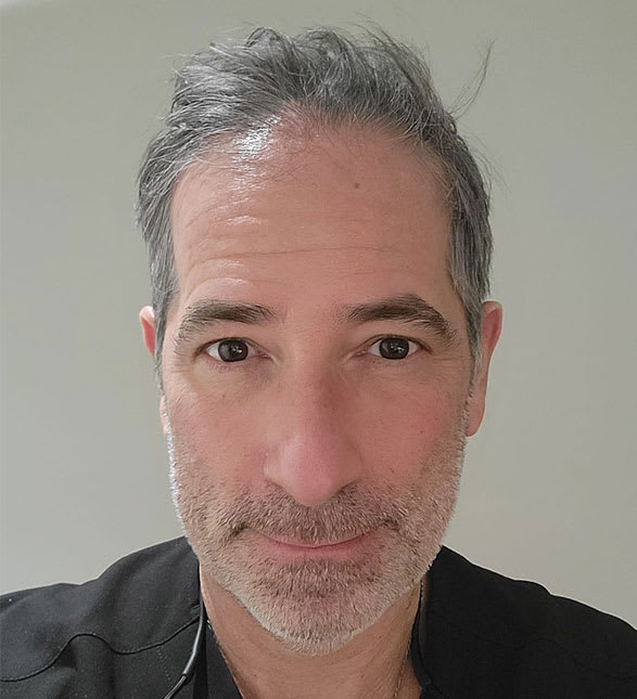 Dr. Jonathan Shainhouse, Dentist in Dawson Dental - Midtown - Portrait Photo