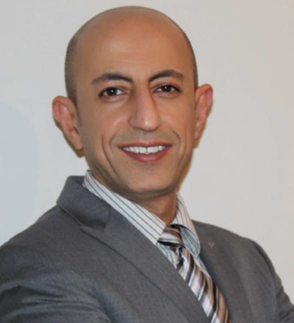 Dr. Haytham Amayri, Dentist in Southwest Dental Care - Portrait Photo