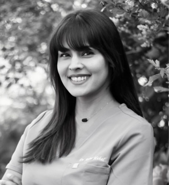 Dr. Avani Mahal, Dentist in Southwood Dental Studio - Colonel Talbot - Portrait Photo