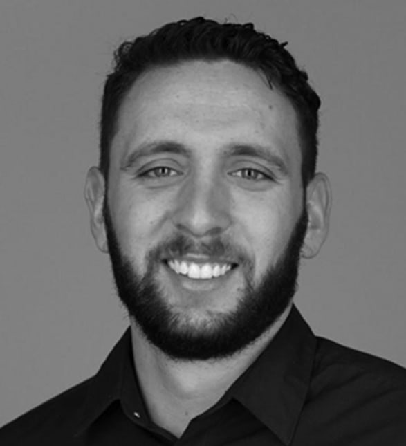 Dr. Jake Chevalier, Dentist in Southwood Dental Studio - Fanshawe - Portrait Photo