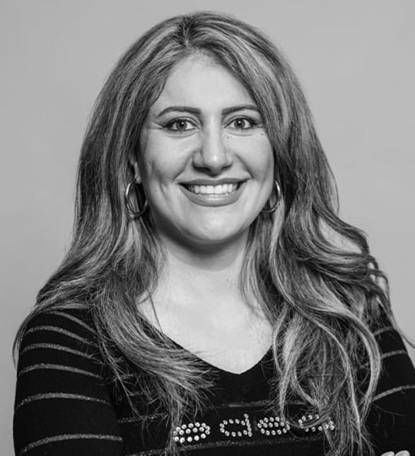 Dr. Rana Hussain, Dentist in Southwood Dental Studio - Fanshawe - Portrait Photo