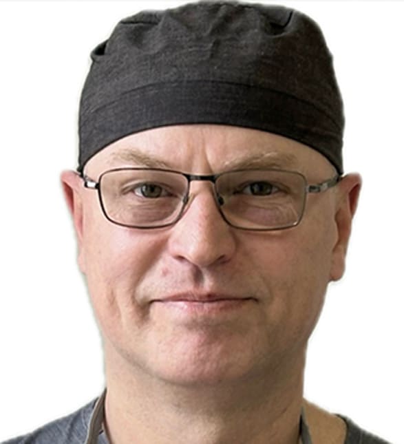 Dr. Oleg Beregovoy, Dentist in Wellington Dental Clinic - Portrait Photo