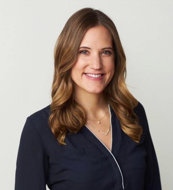 Dre Catherine Rode, dentiste, Clinique Dentaire Dr. S. Sgro & Dr. J. Lang - Photo portrait