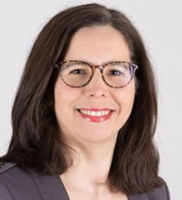 Dre Marie-Andrée Houle, dentiste, Clinique Dentaire Dr. S. Sgro & Dr. J. Lang - Photo portrait