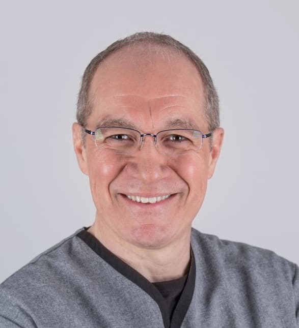 Dr Sam Sgro, dentiste, Clinique Dentaire Dr. S. Sgro & Dr. J. Lang - Photo portrait