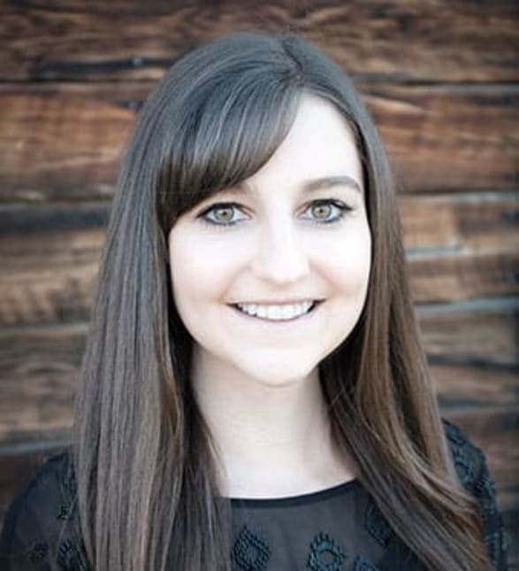 Dr. Jordyn Broz, Dentist in Valley Centre Dental Clinic - Portrait Photo