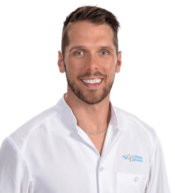 Dr Jasmin Rouleau Gagnon, dentiste, Clinique Dentaire Sherbrooke - Photo portrait