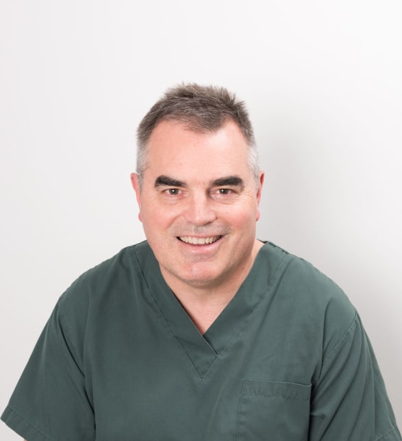 Dr. Robert Campbell, Dentist in R.A. Campbell Dentistry - Portrait Photo