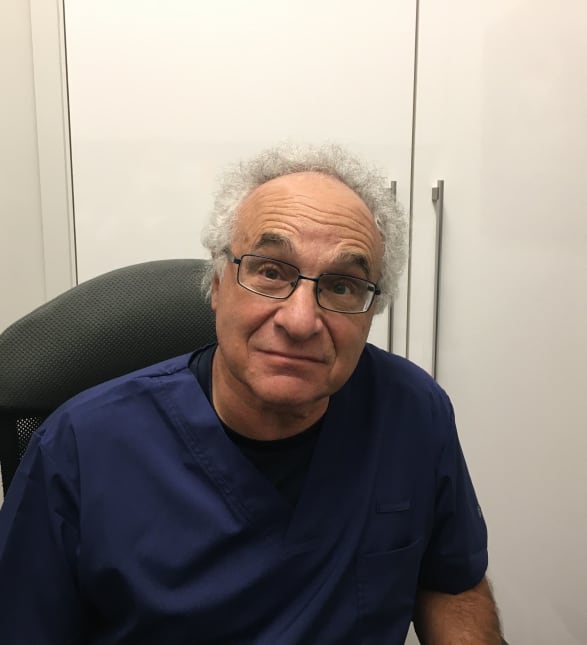 Dr. Fred Fagan, Dentist in Dr. Tina Dorfman Family Dentist - Portrait Photo