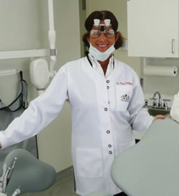 Dr. Tina Dorfman, Dentist in Dr. Tina Dorfman Family Dentist - Portrait Photo