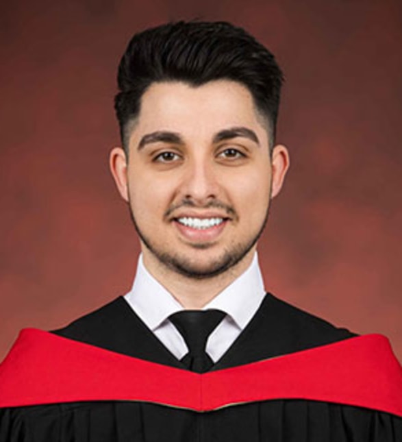 Dr Lucas Marcelino, dentiste, Clinique dentaire familiale de St-Eustache - Photo portrait