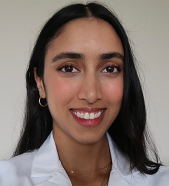 Dr. Navi Sidhu, Dentist in Airdrie Dental Studio - Portrait Photo
