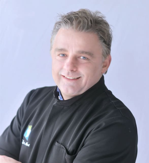 Dr Éric Albert, dentiste, Clinique Dentaire Albert et Cayouette - Photo portrait