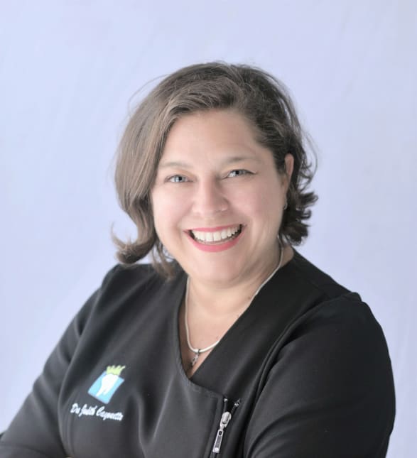 Dre Judith Cayouette, dentiste, Clinique Dentaire Albert et Cayouette - Photo portrait