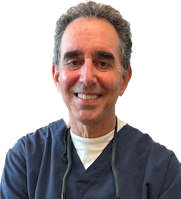Dr. Alan Margulius, Dentist in North Delta Dental Professionals - Portrait Photo