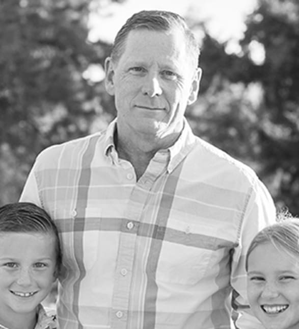 Dr. Matt Irvine, Dentist in Penticton Dental Centre - Portrait Photo