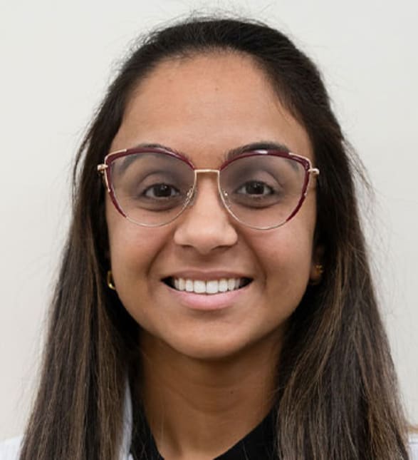Dr. Palak Solanki, Dentist in Northgate Dental Clinic - Portrait Photo