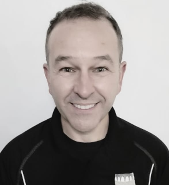 Dr. Yanik Boucher, Dentist in Centre dentaire Boucher Levesques Maltais - Portrait Photo