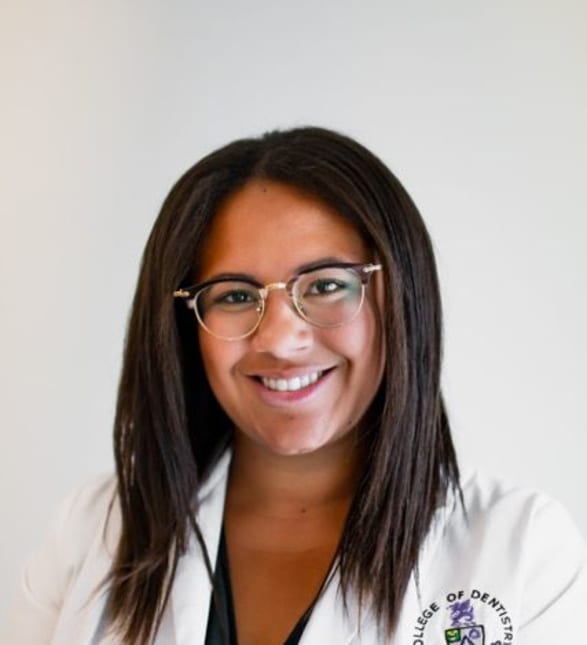 Dr. Toniesha Gareau, Dentist in Health Style Dental - Portrait Photo