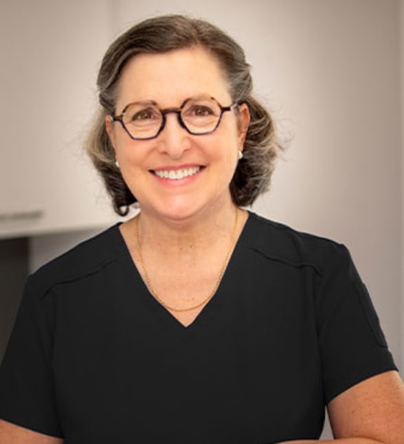 Dre Claire Rousseau, dentiste, Centre dentaire Masse - Photo portrait