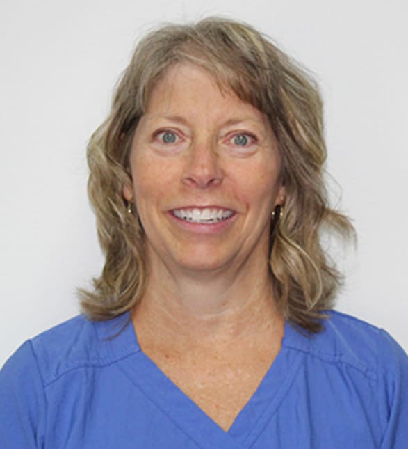Dr. Dana Coles, Dentist in Cornwall Dental Care - Portrait Photo