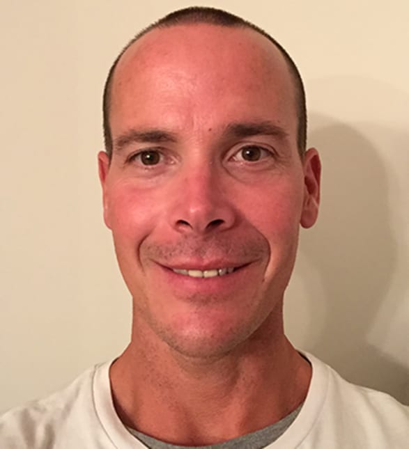 Dr. Michael Weatherbie, Dentist in Water Street Dental Clinic - Portrait Photo