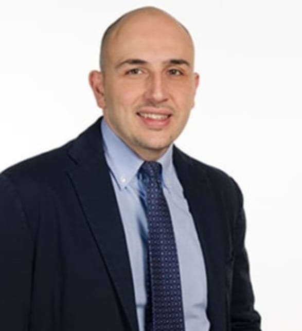 Dr. Iacopo Cioffi, Dentist in Delisle Dental Group - Portrait Photo