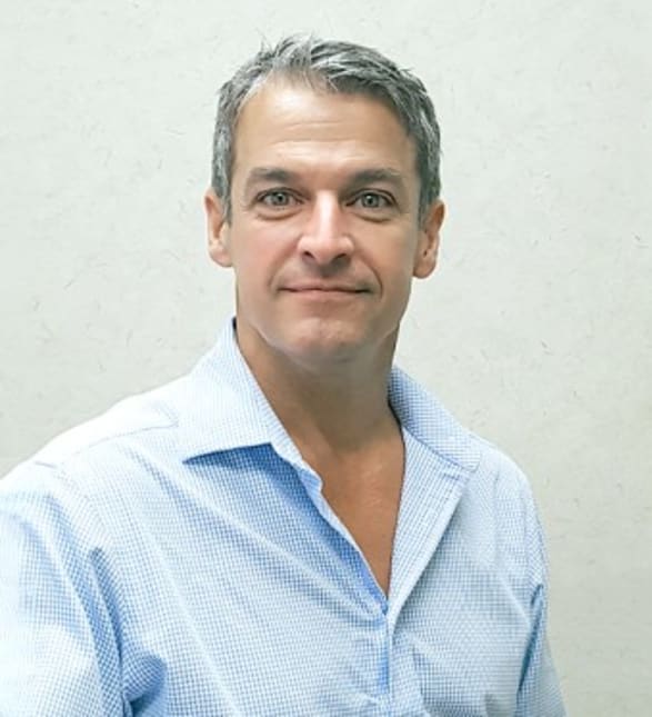 Dr. Mark Scoville, Dentist in Sturgeon Creek Dental - Portrait Photo