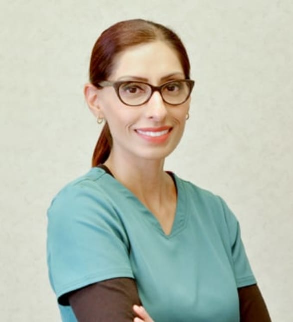 Dr. Sharan Atwal, Dentist in Sturgeon Creek Dental - Portrait Photo