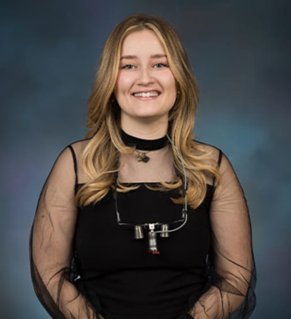 Dre Jade Roza, dentiste, Clinique Dentaire Gervais et Ass. - Photo portrait