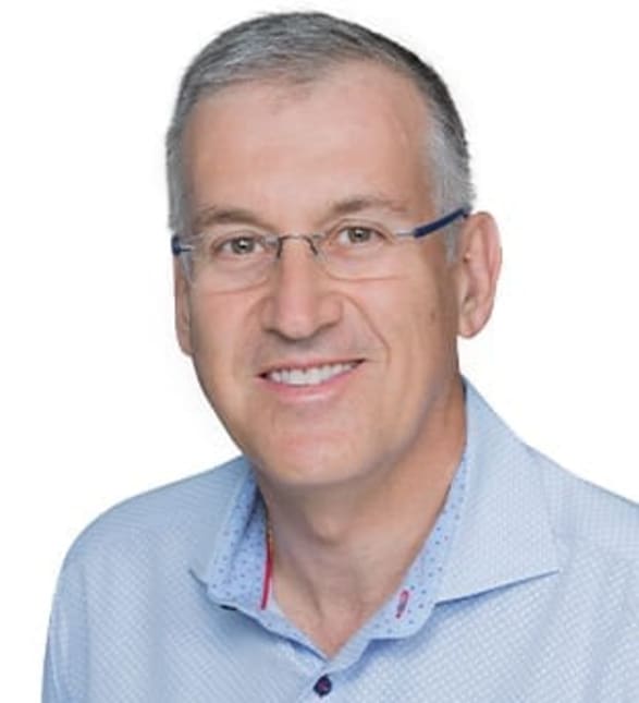 Dr. Stanley Mann, Dentist in West Mall Dental Group - Portrait Photo