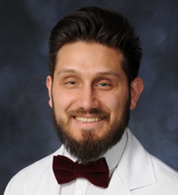 Dr El-Mohamad Tayssir, dentiste, Espace sourire St-François - Photo portrait