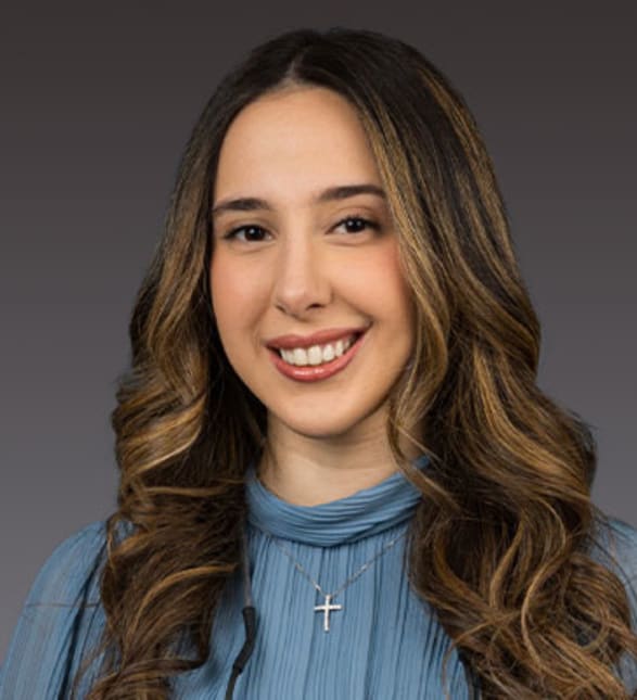 Dre Cindy El Hage, dentiste, Centre dentaire de l'ouest - Photo portrait