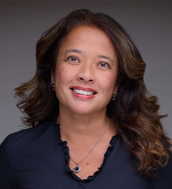 Dre Nathalie Trinh, dentiste, Centre dentaire de l'ouest - Photo portrait