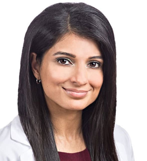 Dre Sarah Allidina, dentiste, Clinique Dentaire Claremont - Photo portrait