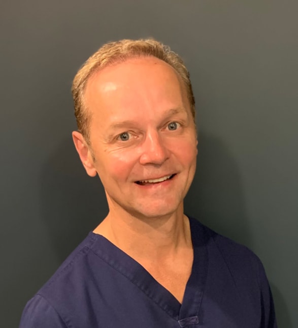 Dr. Lyle Pidzarko, Dentist in Ocean Dental - Portrait Photo