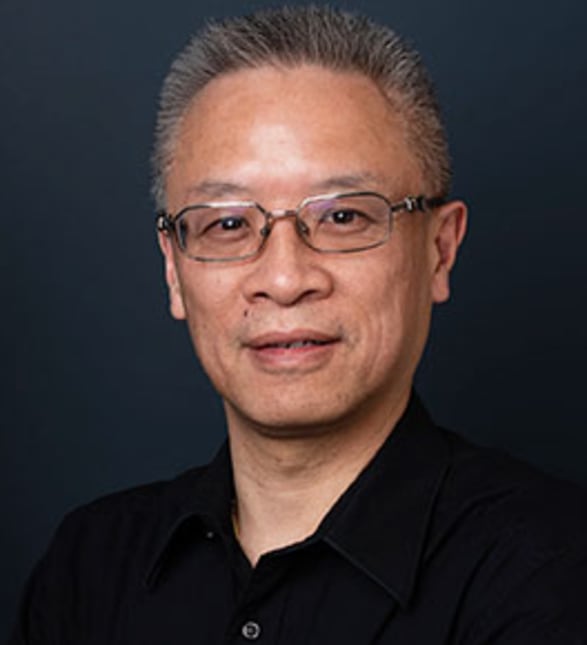 Dr. Jim Der, Dentist in Northgate Dental Centre - Portrait Photo