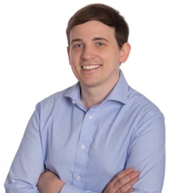 Dr. Ryan Campbell, Dentist in Bay Street Dental Associates - Portrait Photo