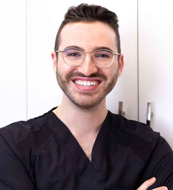 Dr Oliver Richa, dentiste, Clinique dentaire Chambly - Photo portrait