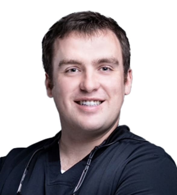 Dr. Stefan Juckes, Dentist in Antigonish Family Dentistry - Portrait Photo