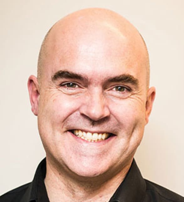 Dr. Chris R. Cameron, Dentist in SouthWest Dental - Yarmouth - Portrait Photo