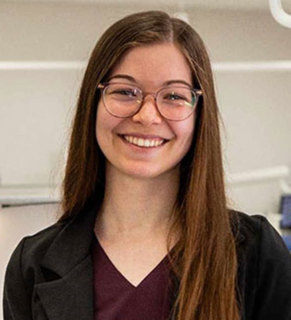 Dr. Marise Gionet, Dentist in SouthWest Dental - Yarmouth - Portrait Photo