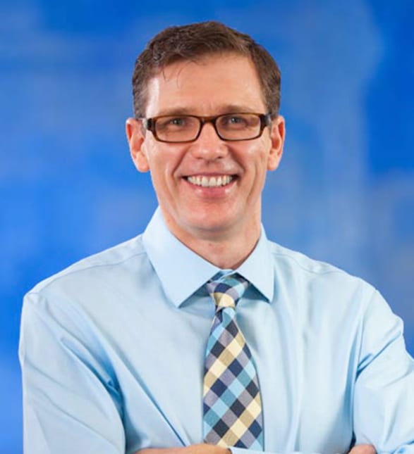 Dr. Deryl Dangstorp, Dentist in Acre 21 Dental - Portrait Photo