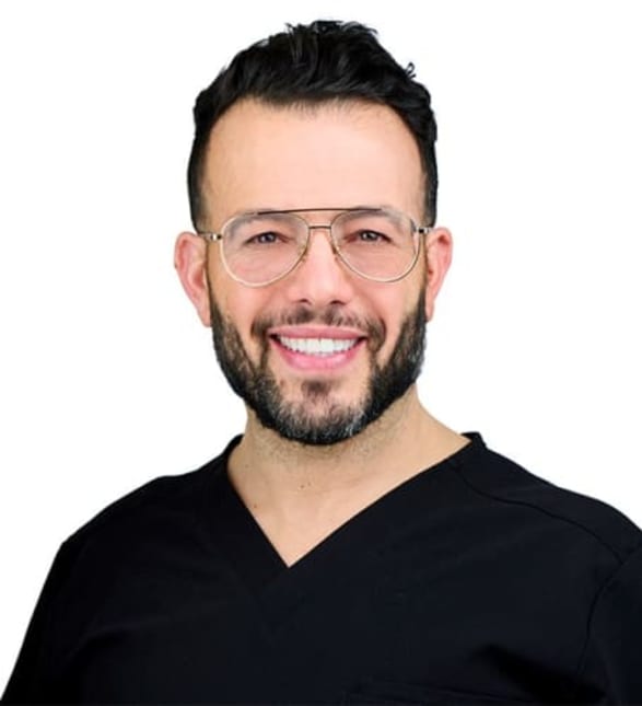 Dr. Mazen Dagher, Dentist in Hawkesbury Dental Centre - Portrait Photo