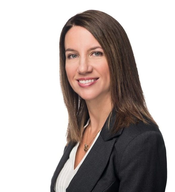 Dre Karine Laventure, dentiste, Centre Dentaire Nicolet - Photo portrait