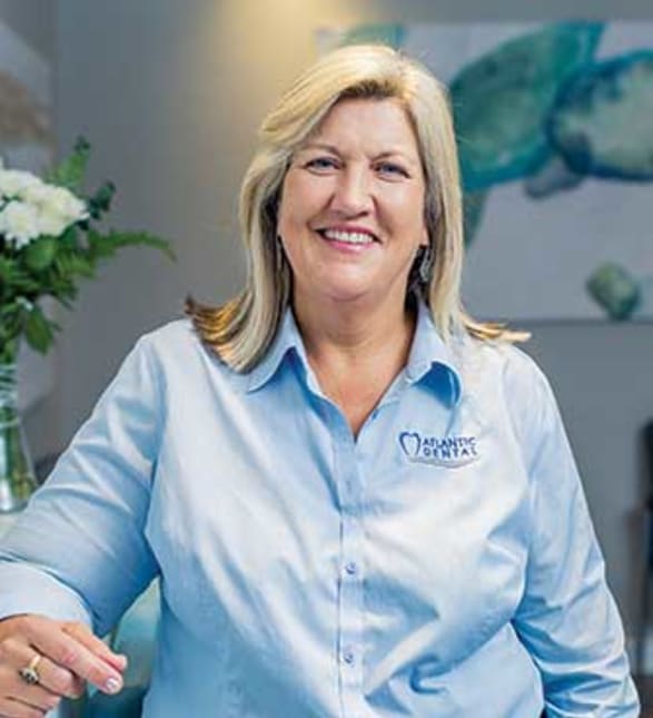 Dr. Heather Carr, Dentist in Atlantic Dental Centre - Portrait Photo