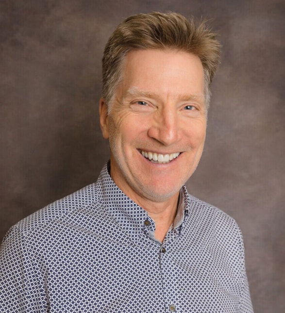 Dr. Brian Standerwick, Dentist in My Tsawwassen Dentist - Portrait Photo